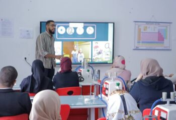 دورات تدريبية ورشة عمل لطرق التدريس النموذجية لمعلمين اللغة الانجليزيةu