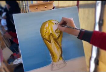 مسابقة الرسم