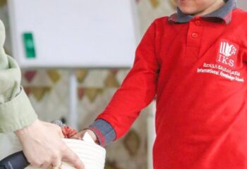 مسابقة منهجية روضة 1 دولي