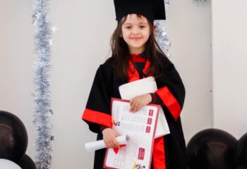 تخرج الروضة